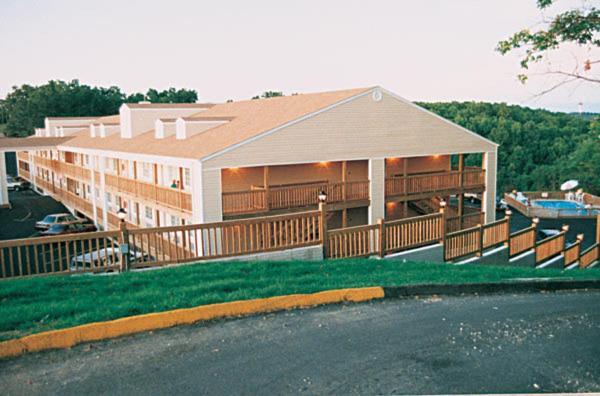 Deer Run Motel Indian Point Luaran gambar