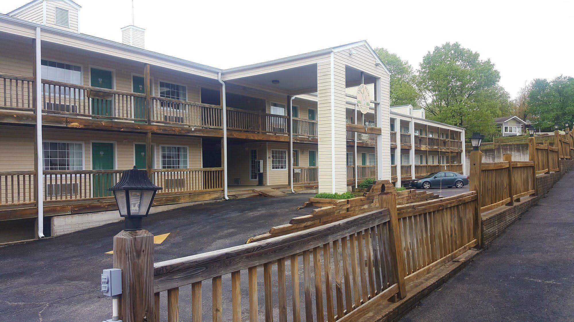 Deer Run Motel Indian Point Luaran gambar